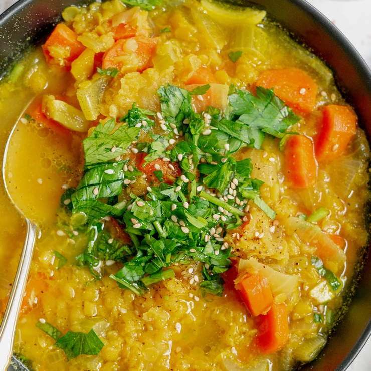 Lentil Soup