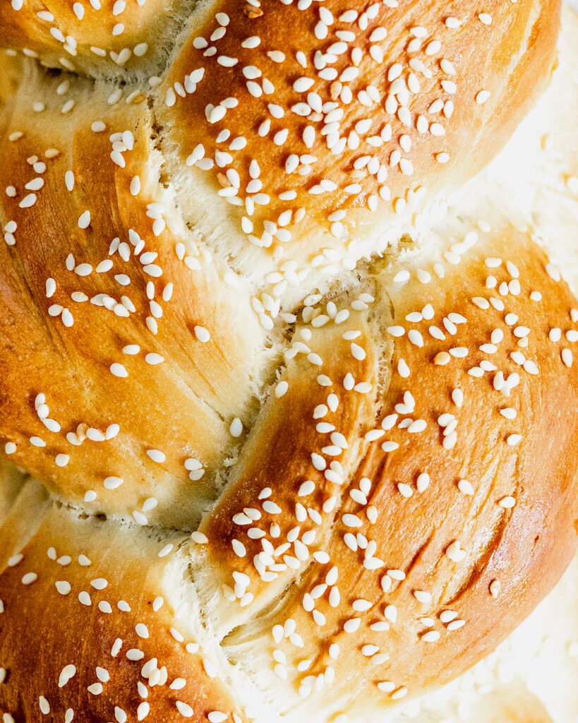 Vegan Challah