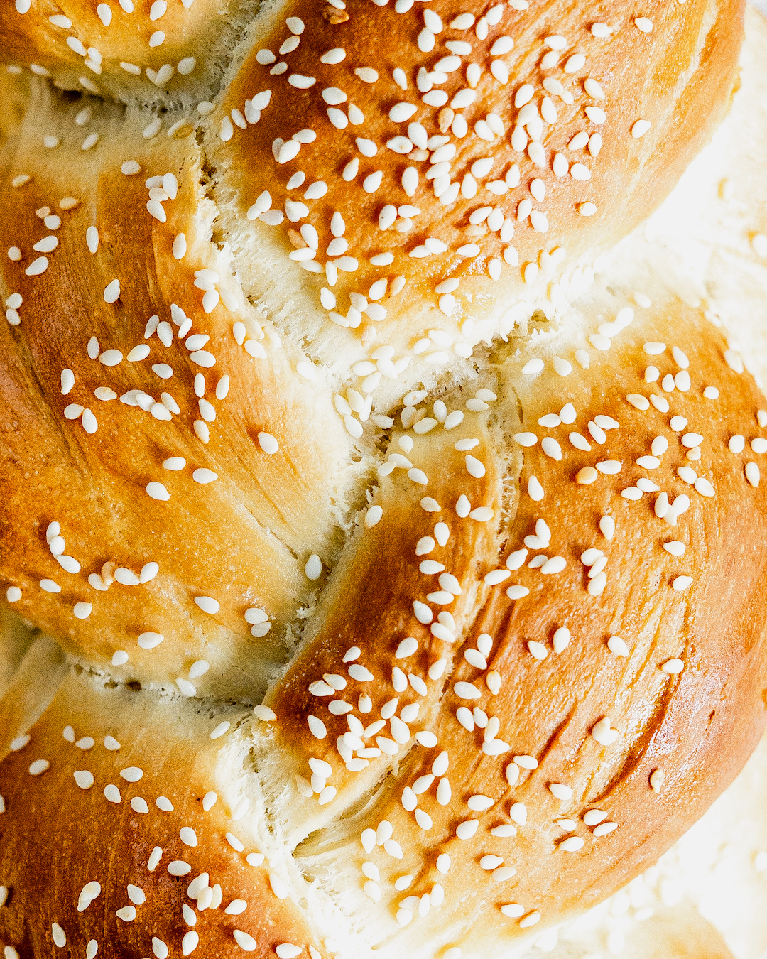 Vegan Challah