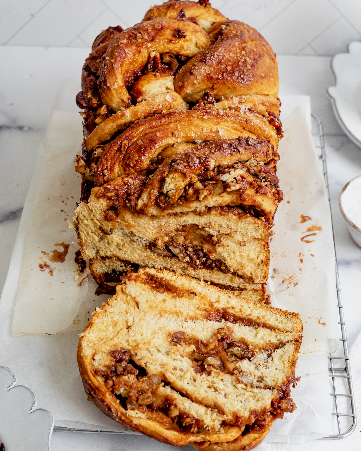Pecan Babka