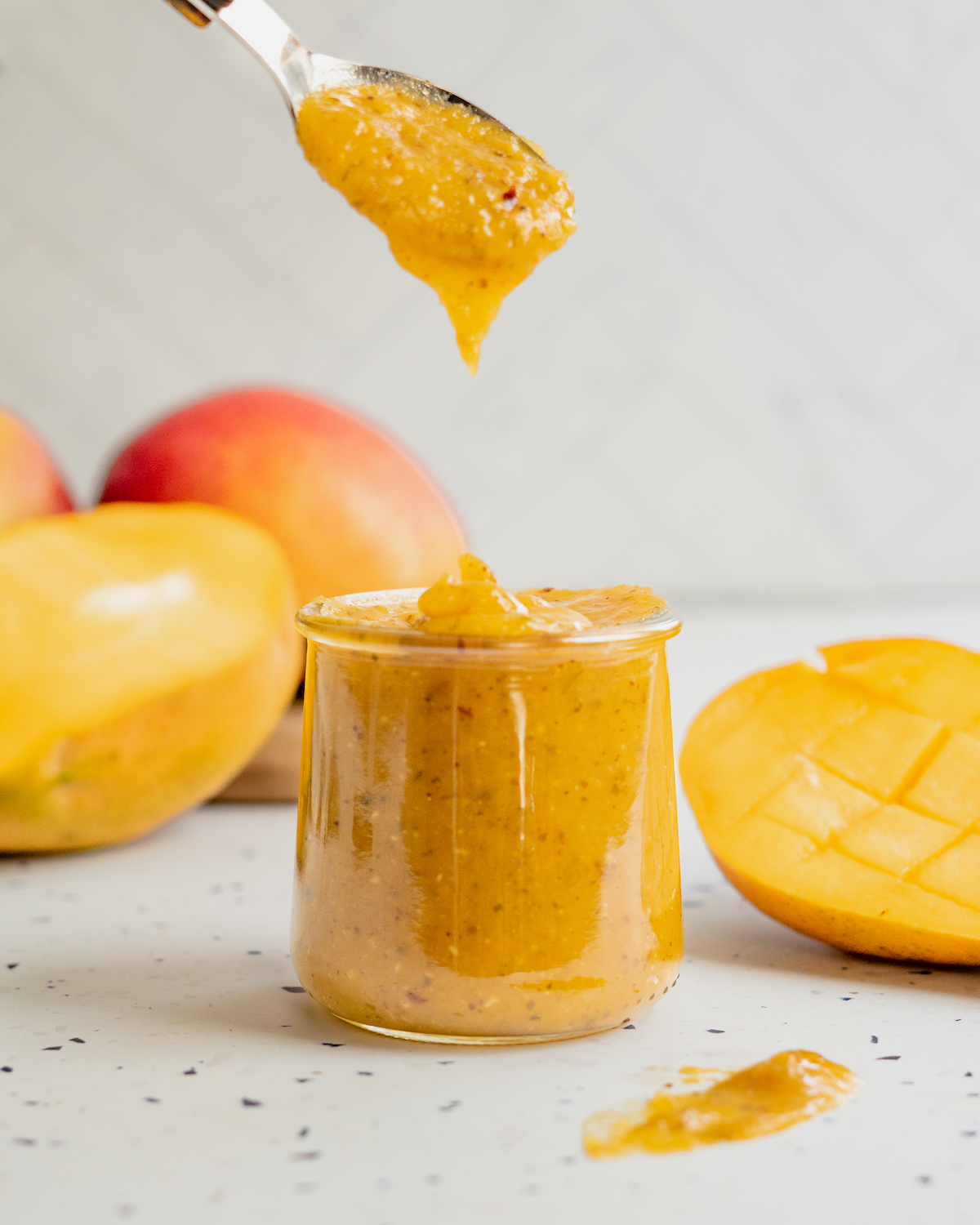 Quick & Easy Mango Amba