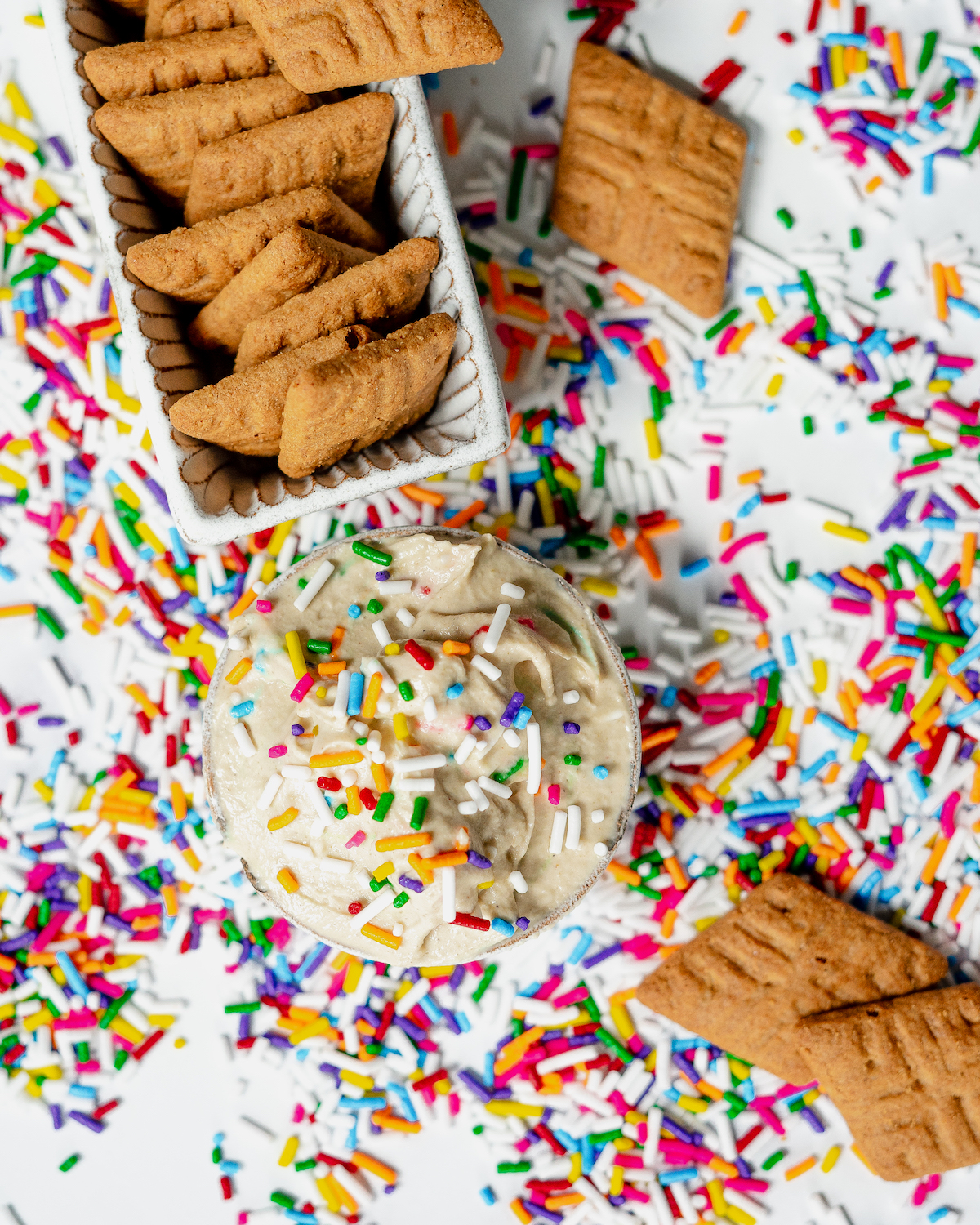 DIY Protein Dunkaroos