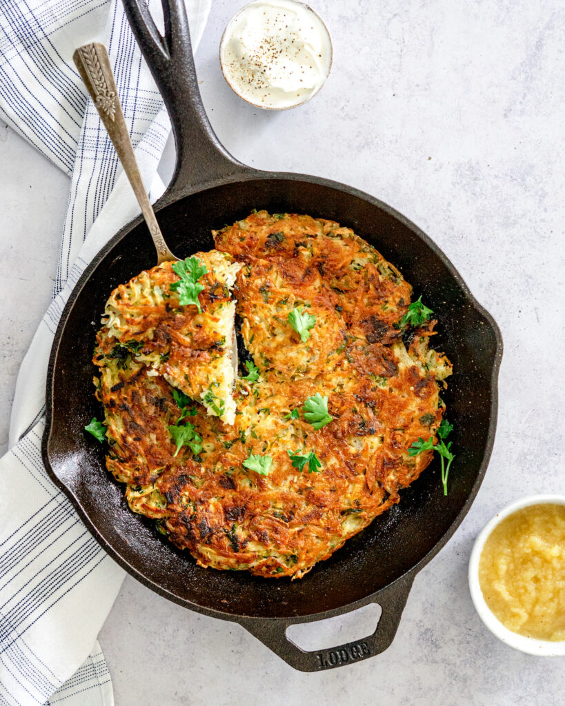 the best latke recipes for hanukkah