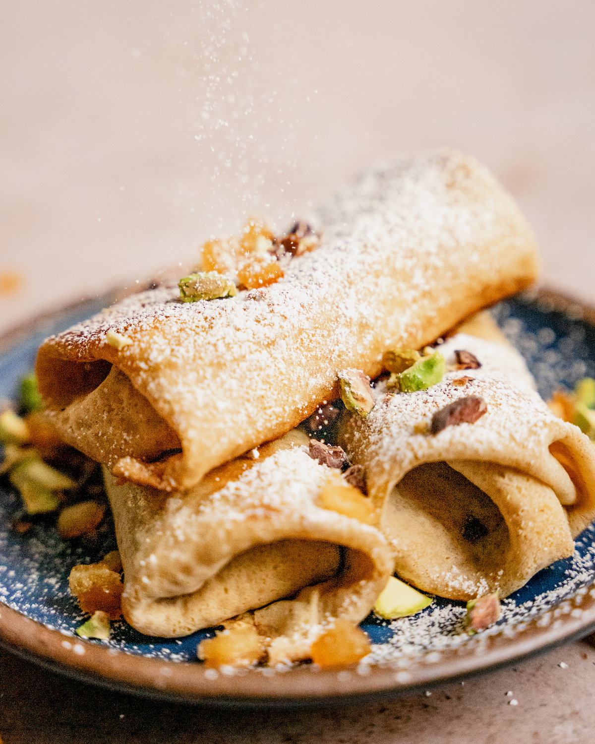 Cannoli Blintzes