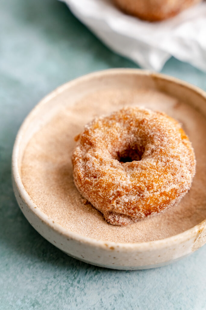 Mashed Potato Donuts