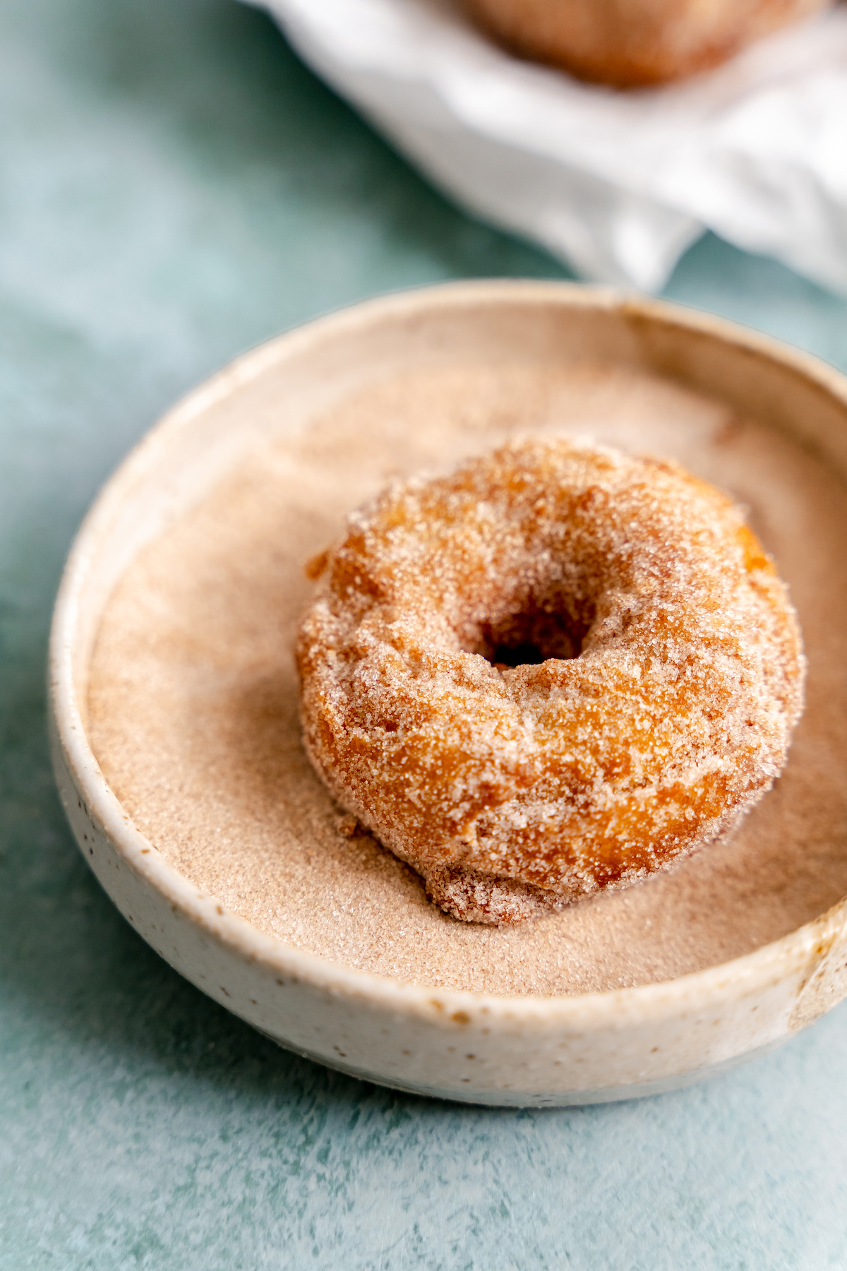 Mashed Potato Donuts