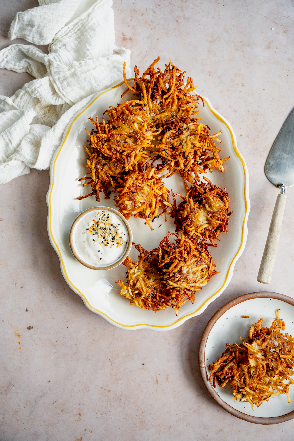 Classic Latkes